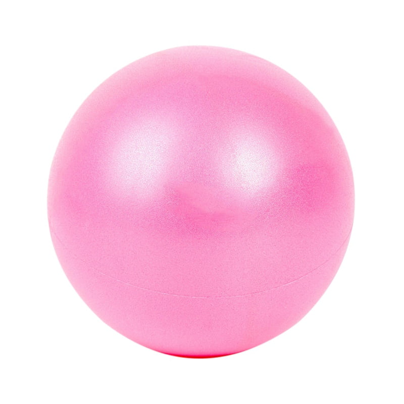 pink stability ball
