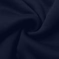 thumbnail image 5 of Zpanxa Women's Floral Print Crewneck Sweatshirt, Long Sleeve Oversized Pullover Top with a Fashionable Pattern for Street Style Navy L, 5 of 6