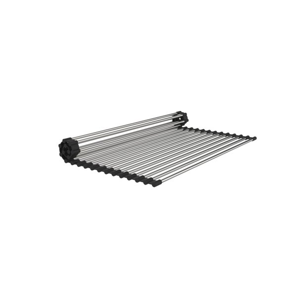 15 x 17 Stainless Steel Roll Up Sink Grid