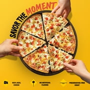 California Pizza Kitchen Margherita Thin Crust with Tomato-Basil Sauce, 15 oz (Frozen)