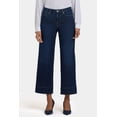 thumbnail image 3 of NYDJ Women's Wide Leg Ankle Jeans With 3" Hems, Available in Regular, Petite, 3 of 5