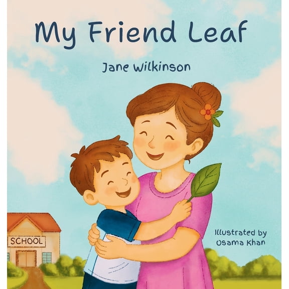 My Friend Leaf, (Hardcover)