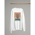 thumbnail image 3 of Crown Princess Yorkie. Sweatshirt Women -Carolee Vitaletti Designs, Female 5X-Large, 3 of 4