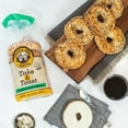 thumbnail image 4 of Einstein Bros Bagels, Take & Toast, Everything Bagel, 4 of 4