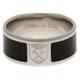 thumbnail image 1 of West Ham United FC - Anilla de Fibra de Carbón (Plateado, Negro), 1 of 2