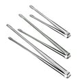 thumbnail image 1 of Injueey Pinzas para barbacoa, pinzas para carne de acero inoxidable, pinzas para servir carne y pan, utensilios de cocina anticalor, accesorios de cocina Cocina y Comedor  3 unids/set Injueey HA009877-04, 1 of 6