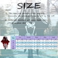 thumbnail image 4 of Womens Gothic Batwing Sleeve Mini Dress Bodycon Witch Vampire Dress Long Flared Sleeve Halloween Cosplay Dresses Black Gothic Party Outfit, 4 of 7
