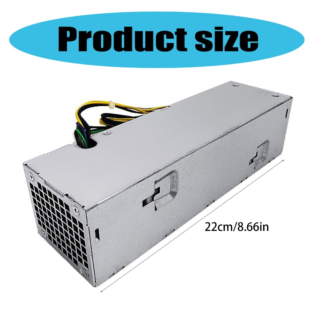 WINDLAND 6+4Pin 240W PSUs Computer Power Supply for 3050 3060 3470 3650 L240ES-00