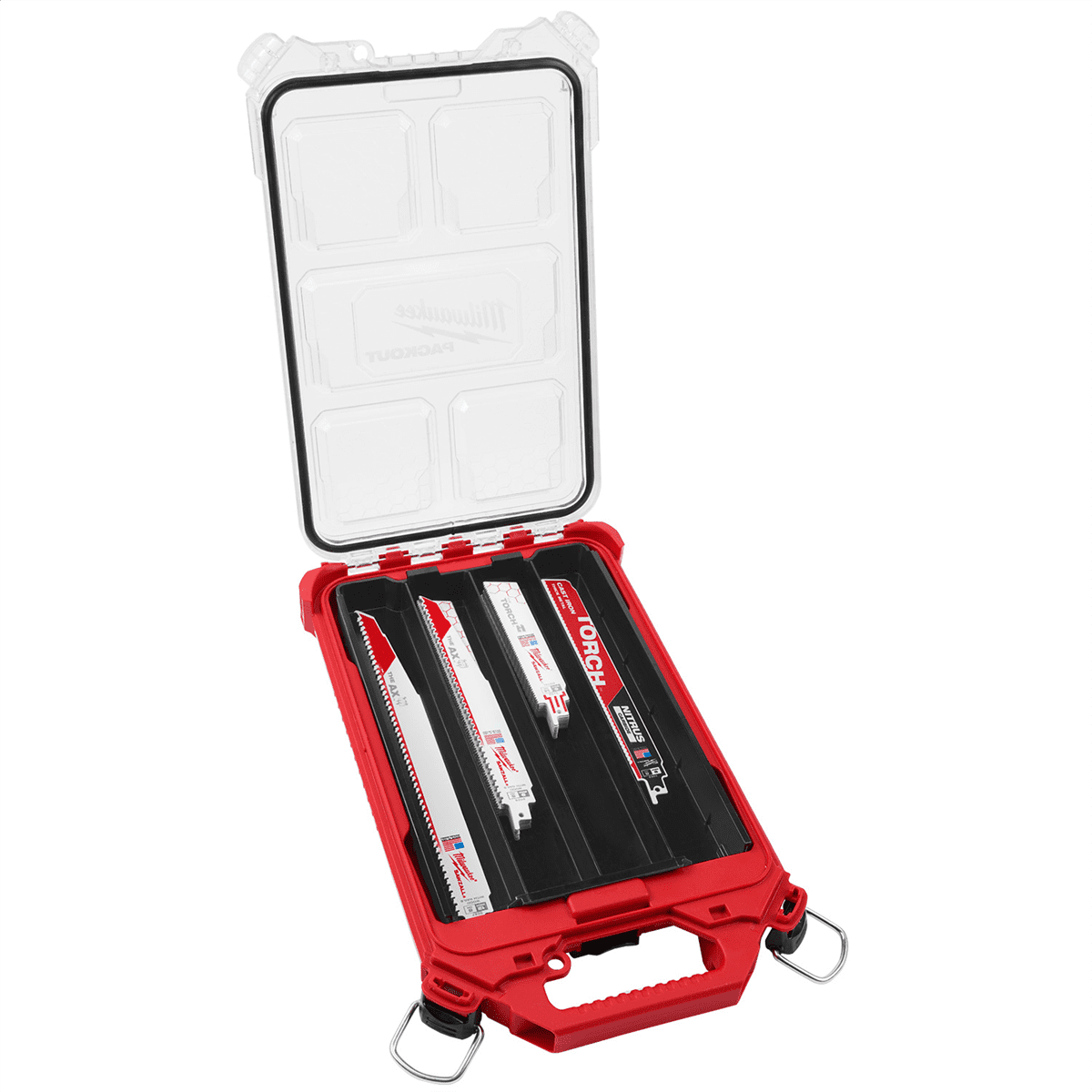 Milwaukee Tool Milwaukee 22PC SAWZALL Blade PACKOUT Kit
