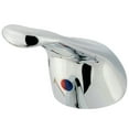 thumbnail image 4 of Kingston Brass KB511 Single-Handle 4 in. Centerset Bathroom Faucet, Polished Chrome, 4 of 4