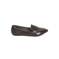 thumbnail image 2 of Women Polished Flat Loafer - Office, Casual, Trendy - Slip On Loafer - GI60 By Alrisco, 2 of 5