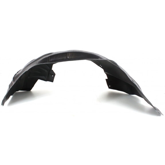 For Jeep Liberty 2008 09 10 11 2012 Fender Liner Driver Side | Front | Plastic | Replacement For CH1248146 | 55157411AC, 55157411AD