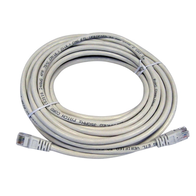 Cable de red Xantrex de 25 pies para panel remoto SCP