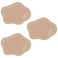 thumbnail image 1 of 3 tapetes aislantes para el hogar fáciles de limpiar. Manteles individuales simples de color sólido., 1 of 5