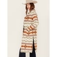 thumbnail image 2 of Shyanne Women's Long Southwestern Jacket - SWFA23W35 X-  US, 2 of 4