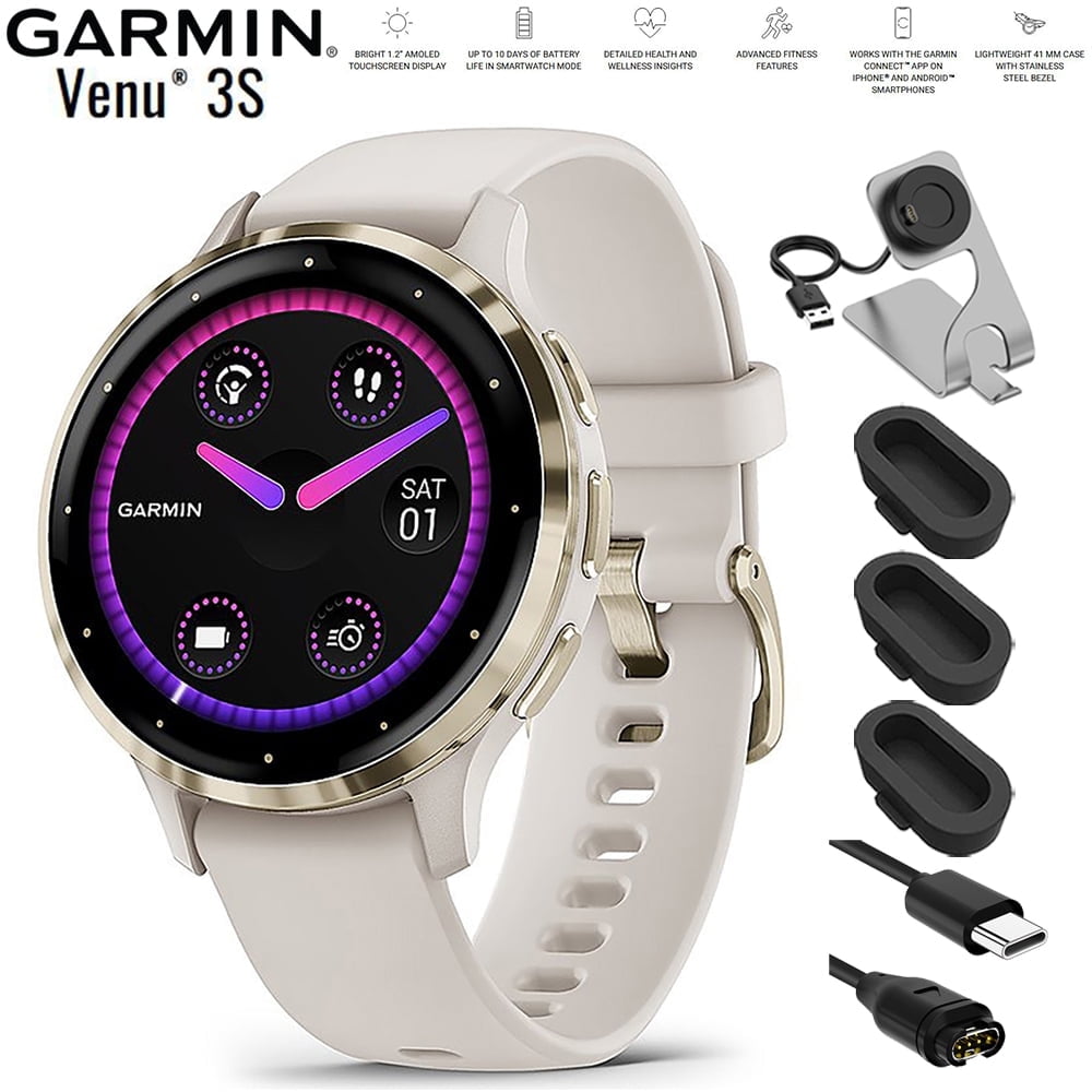 Garmin Connect Montre Garmin Vivoactive 3s Garmin 010-02785-03
