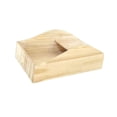 thumbnail image 4 of Bothyi Hamster Sand Bath Box Easy to en for Gerbil Dwarf Hamster Chinchilla L, 4 of 8