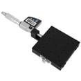 thumbnail image 3 of X Axis Micrometer,SEMX100-AC X Axis 0.001mm Fine Tuning Platform Digital Micrometer Elevated Design, 3 of 10