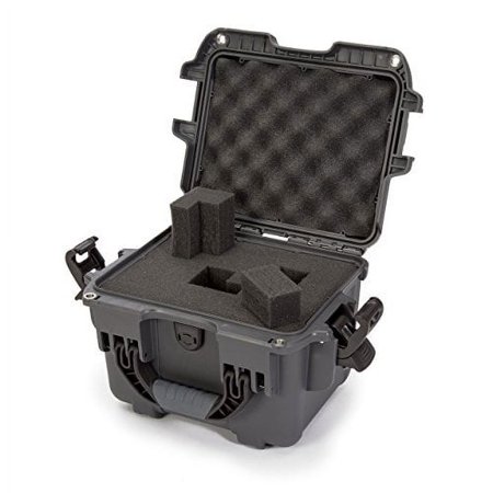UPC: 0666365019127 | 908 Case with Foam  Graphite