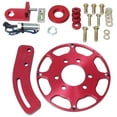 thumbnail image 1 of MSD Ignition Ignition Crank Trigger Kit 8610 Flying Magnet; Includes Wheel/Arm/Non Magnetic Pickup/Wiring Harness/Spacers/Brackets/Mounting Hardware, 1 of 6