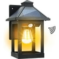 thumbnail image 1 of ShenMo Dusk to Dawn Motion Sensor, Waterproof LED Lights, Outdoor Security Lights for Front Porch, Security Lamps for Wall Mount, Patio, Decorative Fence, 1 of 5