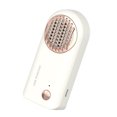 thumbnail image 3 of Injueey Purificador de aire de iones negativos recargable de 10W, desodorante a , eliminador de humo, accesorios para coche con batería de Electrodomésticos Blanco, 3 of 6