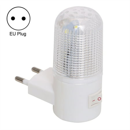 

Night Light With Switch Long-life Plastic Emergency Night Light for Bedroom