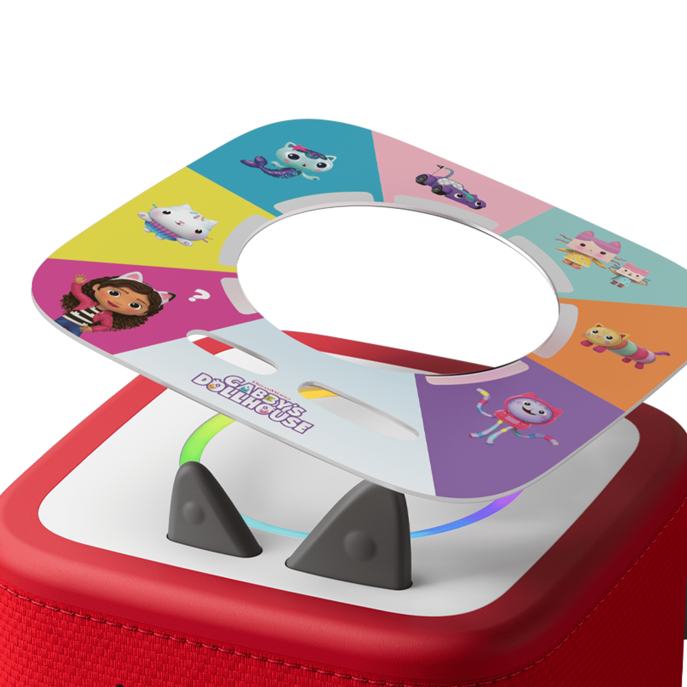 tonies Gabby’s Dollhouse Tonieplay Game, Requires Toniebox 2 and Controller, Age Group 3+