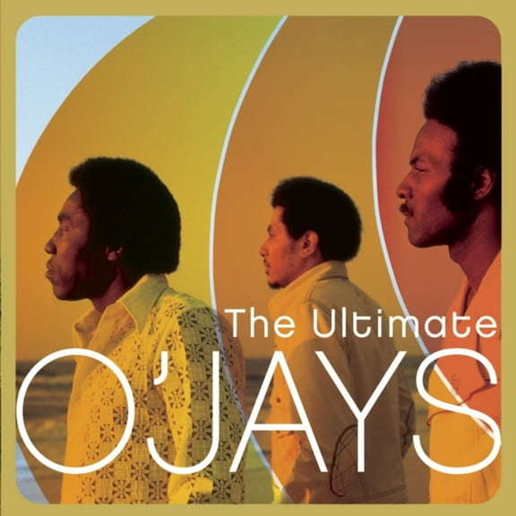 The O'Jays - The Ultimate O'Jays (Remastered) - Music & Performance - CD