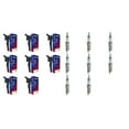 thumbnail image 2 of AD Auto Parts Ignition Coil Pack - 8 OEM Ignition Coils + 8 4212 Spark Plugs For 2007 Ford F-150, 2 of 4