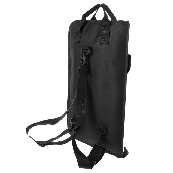 OUNONA Multi-Use Drum Stick Bag Portable Drumstick Bag Drum Sticks Storage Holder Percussion Sticks Bag Drumsticks Storage Container