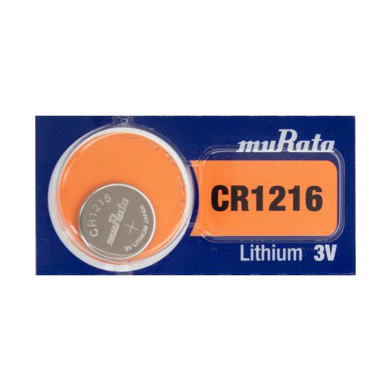 CR-1216 3volt Lithium Coin Cell Battery, Button Type At Rs 1/piece In - Foto 10