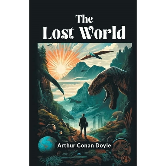 The Lost World, (Paperback)