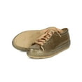 thumbnail image 4 of New Women Melissa BE PVC Jelly Lace Up Low Top Sneaker, 4 of 5