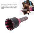 thumbnail image 4 of Hair Dryer Curling Attachment, Hair Dryer Curling Nozzle Rotation  For Home For Hair Dryer, 4 of 8