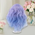 thumbnail image 6 of Zxpjkyu BJD Doll Hair Wig Stylish Replacement for 7.87inch Cotton Dolls DIY Dress up, 6 of 8