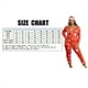 thumbnail image 3 of MCLAOSI-Pijama de Navidad ajustado y elástico para mujer, mono de punto, ropa de dormir, lencería Sexy, Body de talla grande, 2021, 3 of 3
