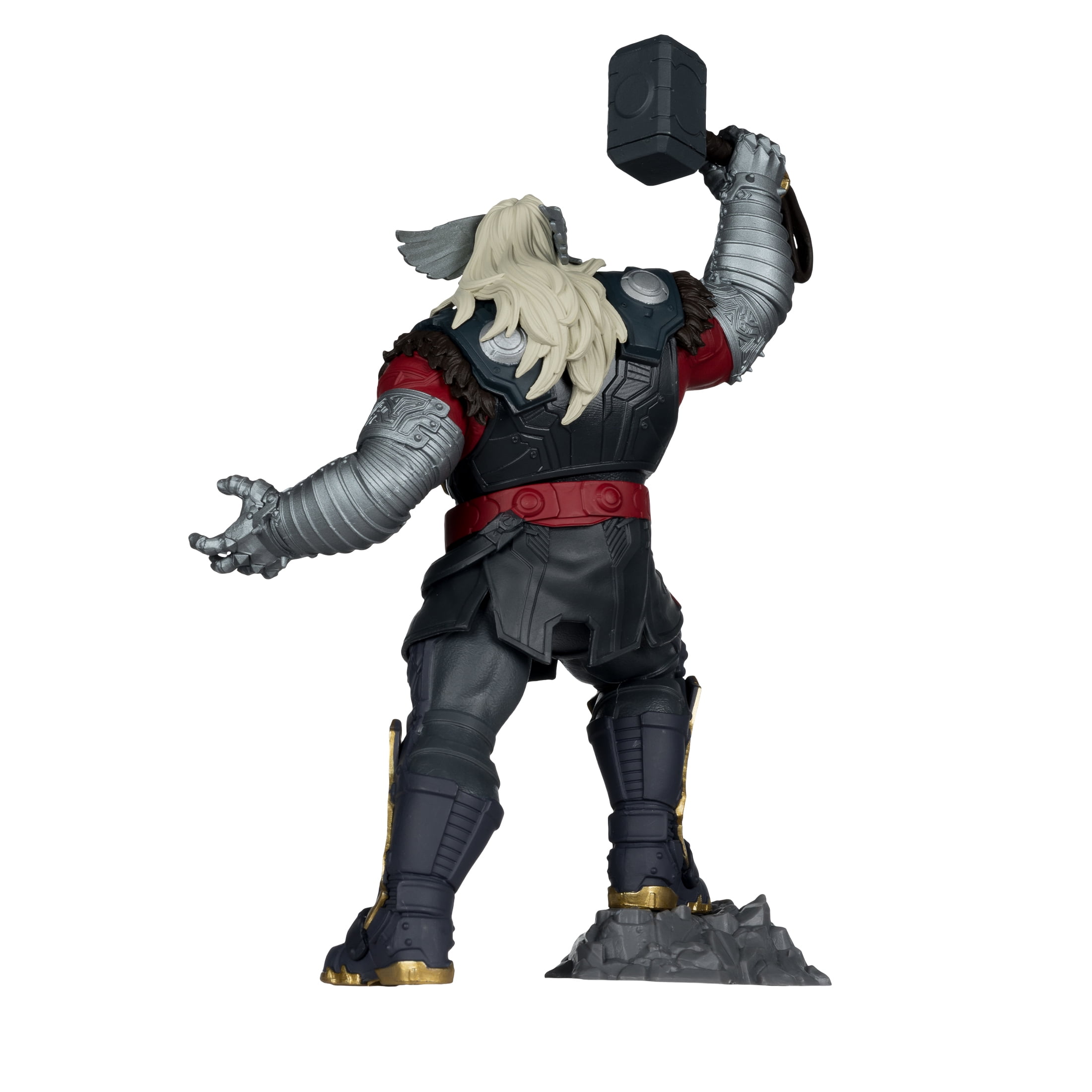 Thor (Marvel Rivals) 1:10th Scale Collectible - McFarlane Toys