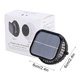 thumbnail image 3 of Sombrero ventilador solar de verano con ala ancha, nailon impermeable y transpirable, protección solar, ajuste regulable para actividades al aire libre como pesca y senderismo., 3 of 9