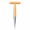 seeder, variant on Garden Seedling Transplanter Tool, PP Planting Hole Maker and Soil Scoop Tool, Vegetable Planting Seed Starter Dibber for Yard, Garden, Balcony, Nursery and Patio Use, 23.8 x 13.5 x 6 cm