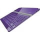 thumbnail image 2 of Funda con teclado ultradelgada Logitech morada para iPad 2 y iPad (3.ª y 4.ª generación) (920-005722) (Renovada), 2 of 5