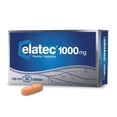 thumbnail image 1 of Elatec Diosminia 900 mg, Hesperidina 100 mg 30 tabletas, 1 of 4