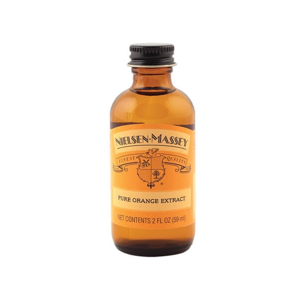 Nielsen-Massey Pure Orange Extract, 2 Fl Oz