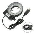 thumbnail image 4 of Adjustable USB 72 144 LED Ring Light Microscope Camera Illuminator, 4 of 7