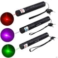thumbnail image 2 of Amyove 532nm/650nm/405nm Lasering Pointer Pen for Presentation Teaching Prop, 2 of 8