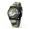 thumbnail image 2 of Camouflage Children Watch Quartz Wristwatch For Girls Boy Yellow, 2 of 2