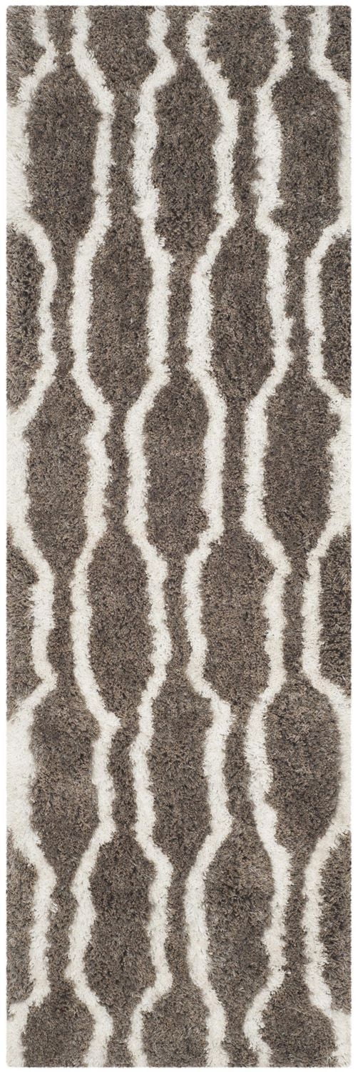 Safavieh Barcelona Melinda Geometric Shag Rug