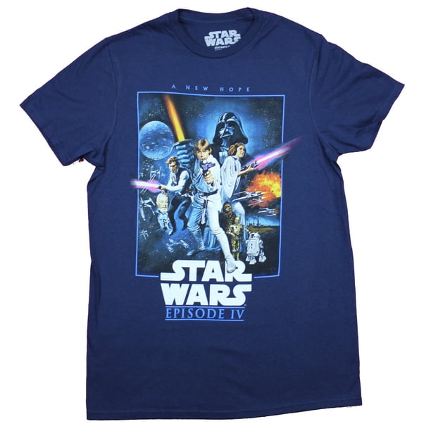 star wars a new hope t shirt
