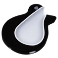 thumbnail image 1 of Electric Guitar Tailored Dust Cover, GT-113 Dust Resistant Cover with Bump Protection, Pure Color for LP, 1 of 7