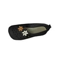 thumbnail image 2 of Miluxas Women Round Toe Flats Comfortable Flat Shoes for Women Dressy Slip-ons Loafers Black 7.5(40), 2 of 7